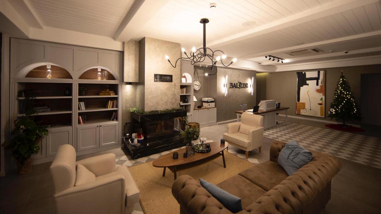 Baleze Boutique Hotel - Adults Only อัคยาคา ภายนอก รูปภาพ