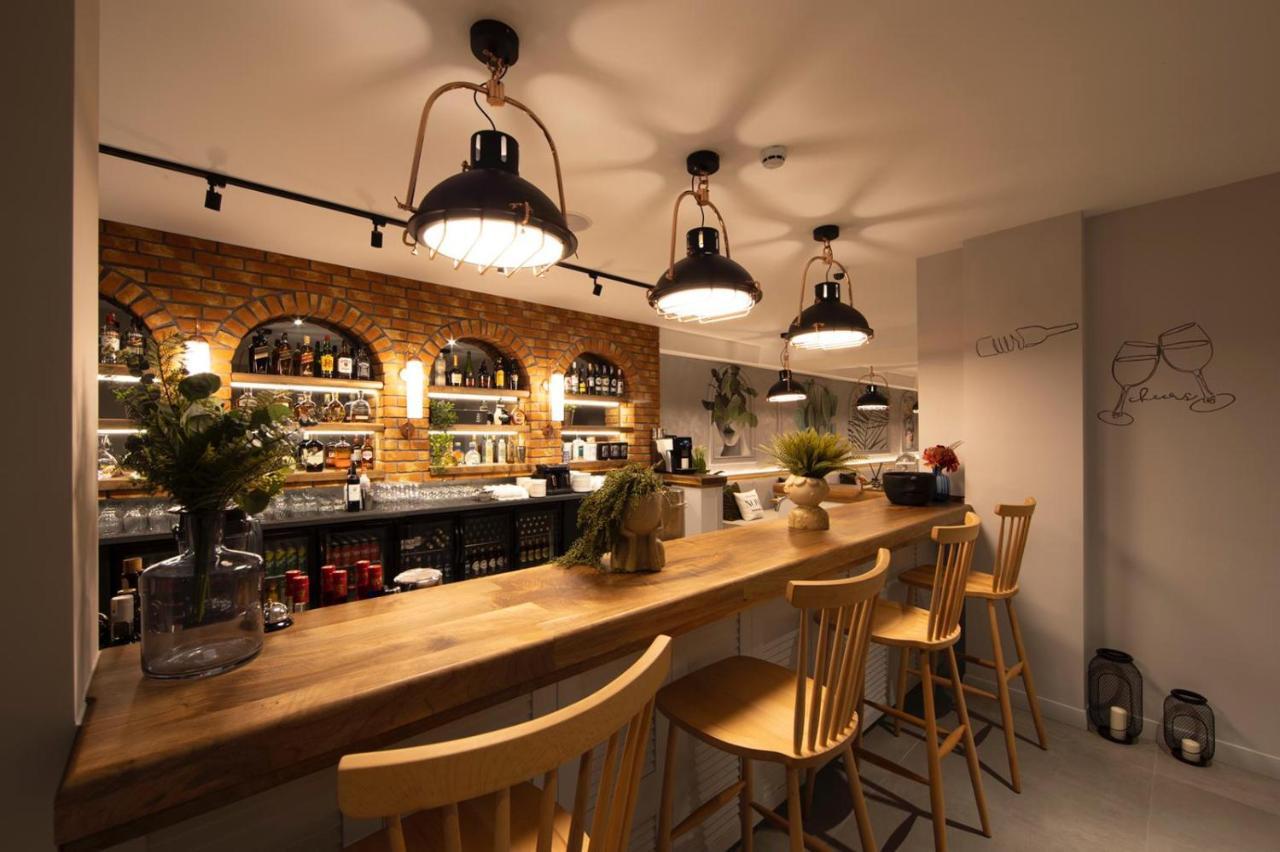 Baleze Boutique Hotel - Adults Only อัคยาคา ภายนอก รูปภาพ
