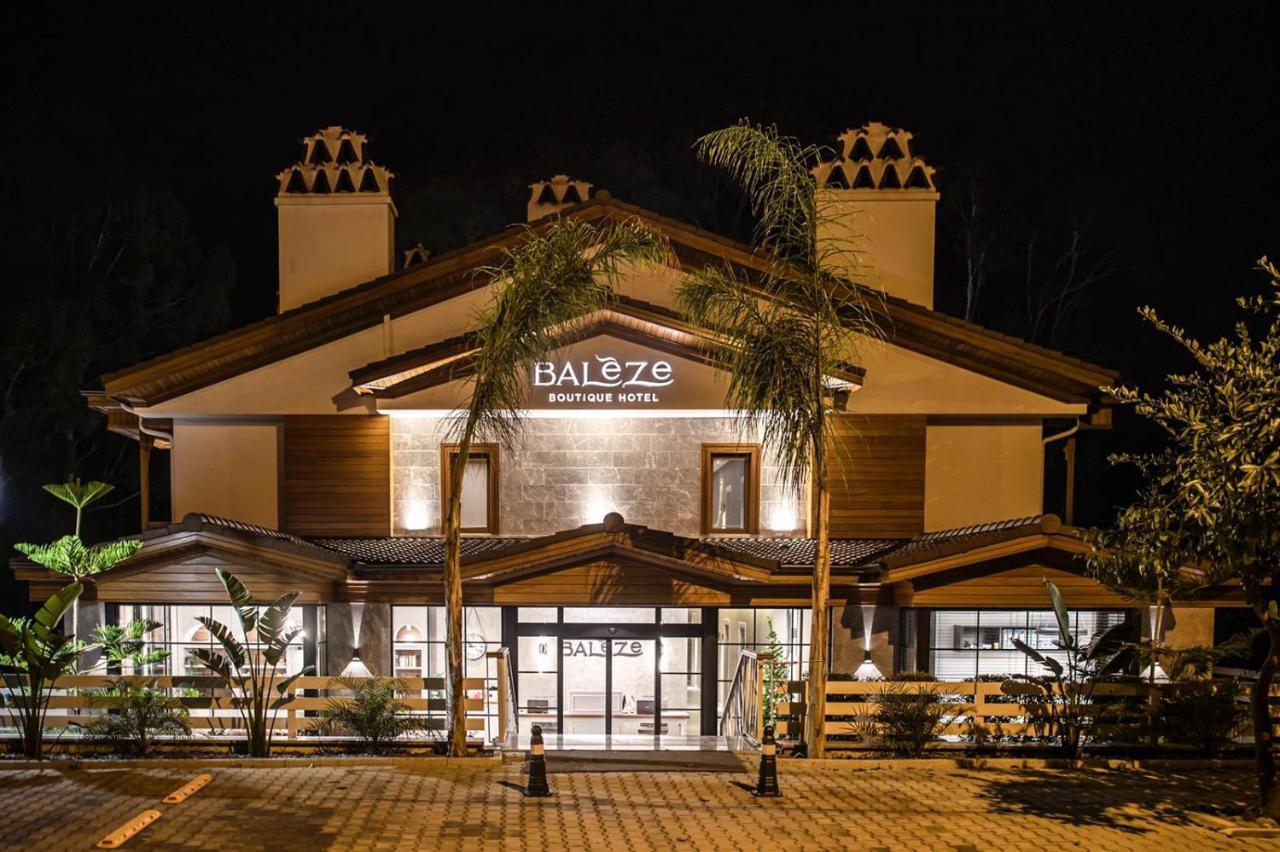 Baleze Boutique Hotel - Adults Only อัคยาคา ภายนอก รูปภาพ