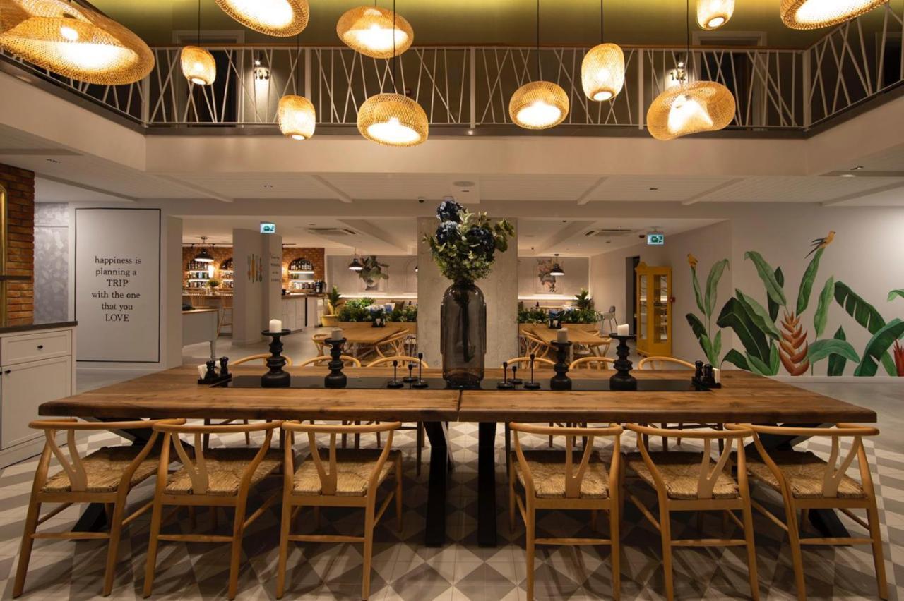 Baleze Boutique Hotel - Adults Only อัคยาคา ภายนอก รูปภาพ