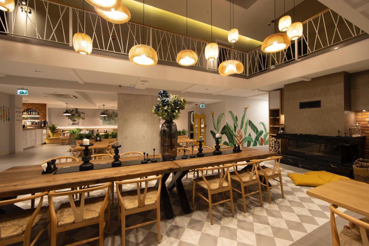 Baleze Boutique Hotel - Adults Only อัคยาคา ภายนอก รูปภาพ