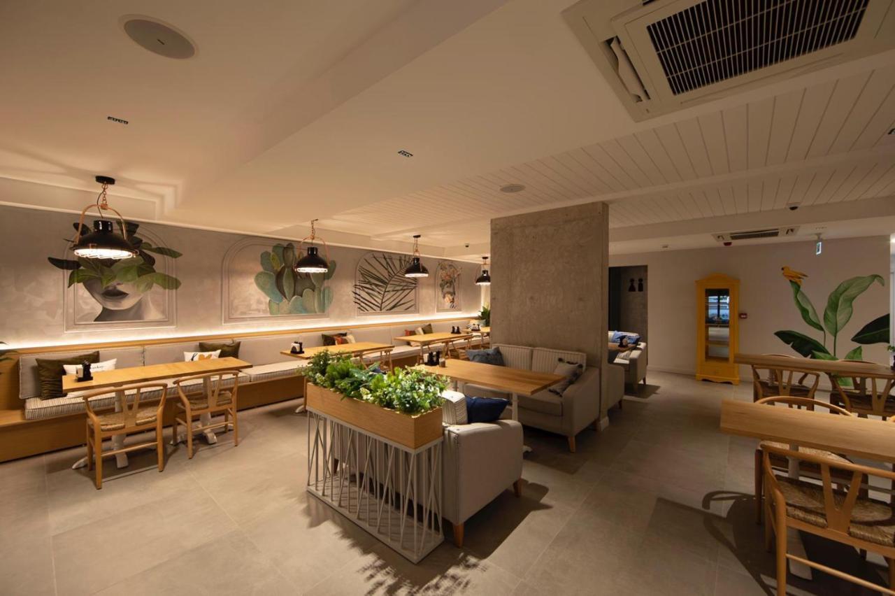 Baleze Boutique Hotel - Adults Only อัคยาคา ภายนอก รูปภาพ