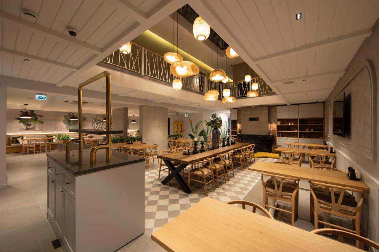 Baleze Boutique Hotel - Adults Only อัคยาคา ภายนอก รูปภาพ