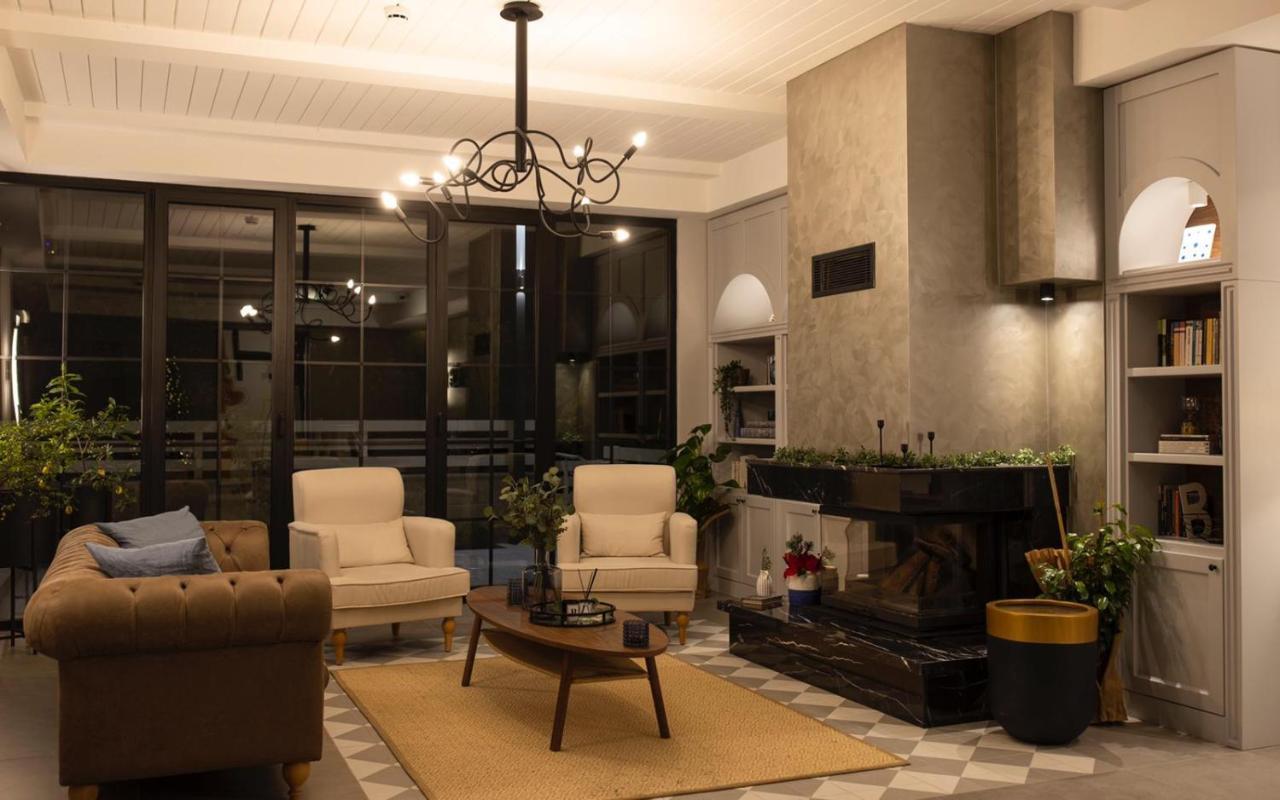 Baleze Boutique Hotel - Adults Only อัคยาคา ภายนอก รูปภาพ