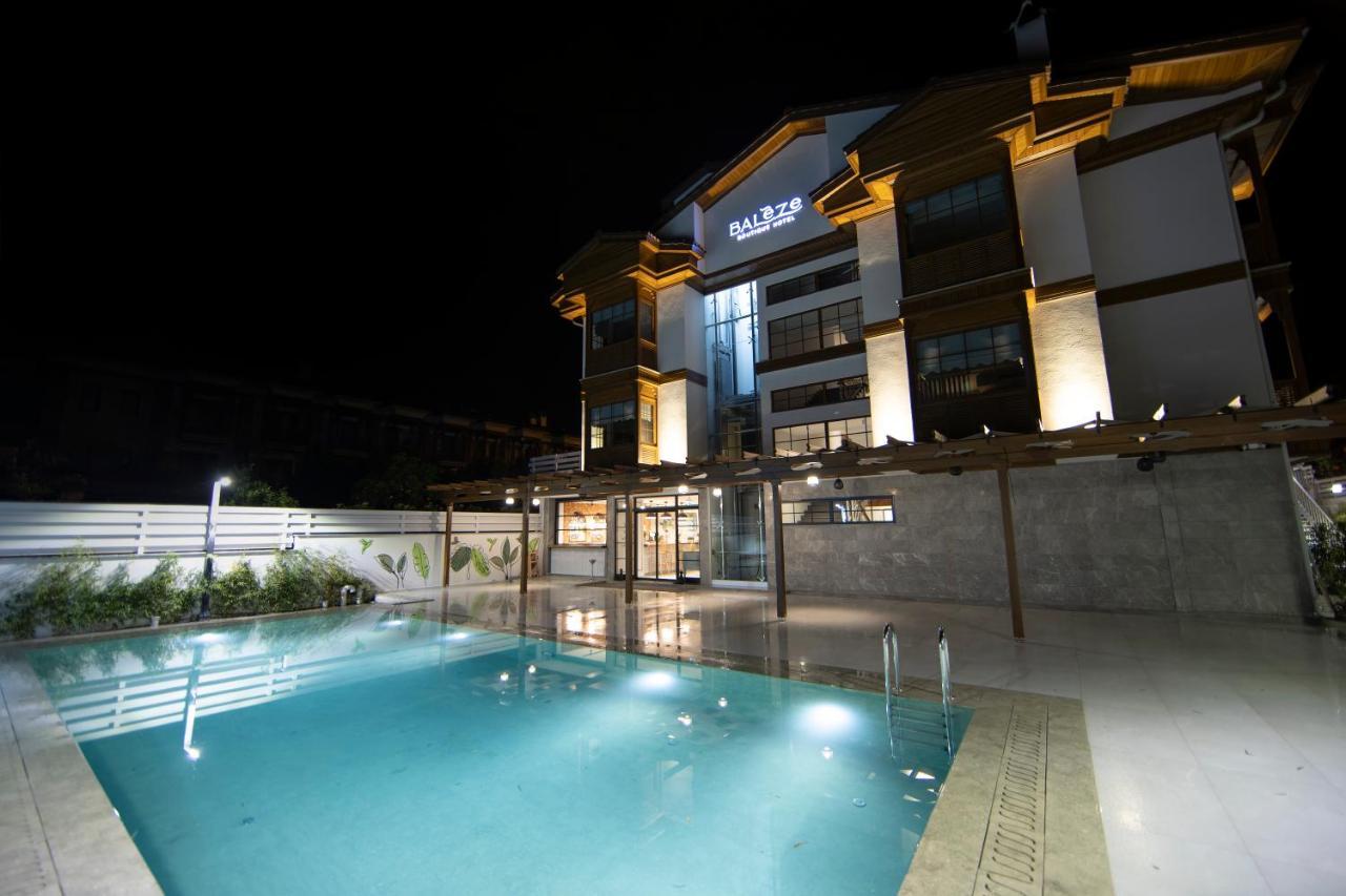 Baleze Boutique Hotel - Adults Only อัคยาคา ภายนอก รูปภาพ