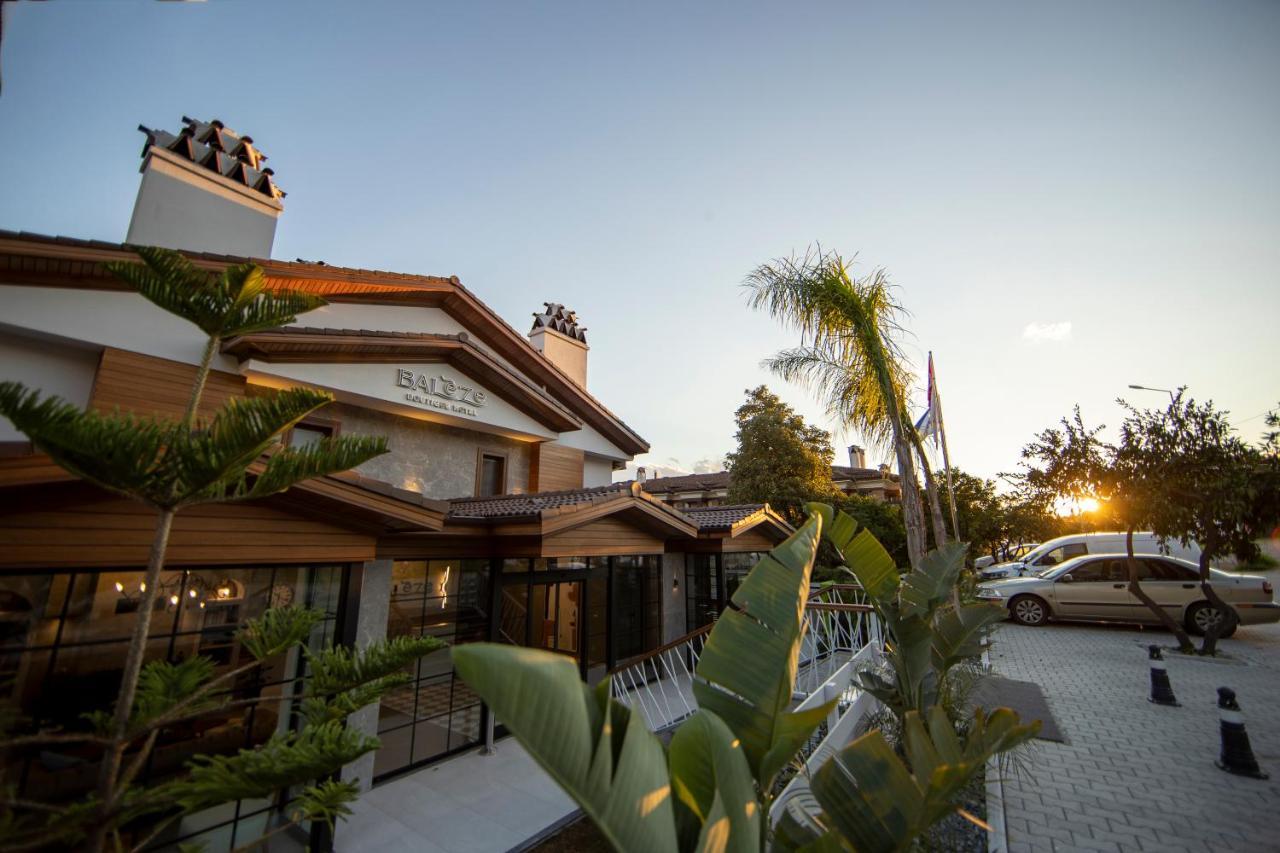 Baleze Boutique Hotel - Adults Only อัคยาคา ภายนอก รูปภาพ