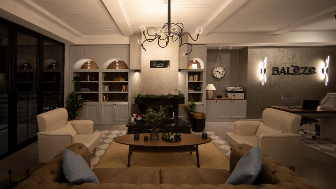 Baleze Boutique Hotel - Adults Only อัคยาคา ภายนอก รูปภาพ