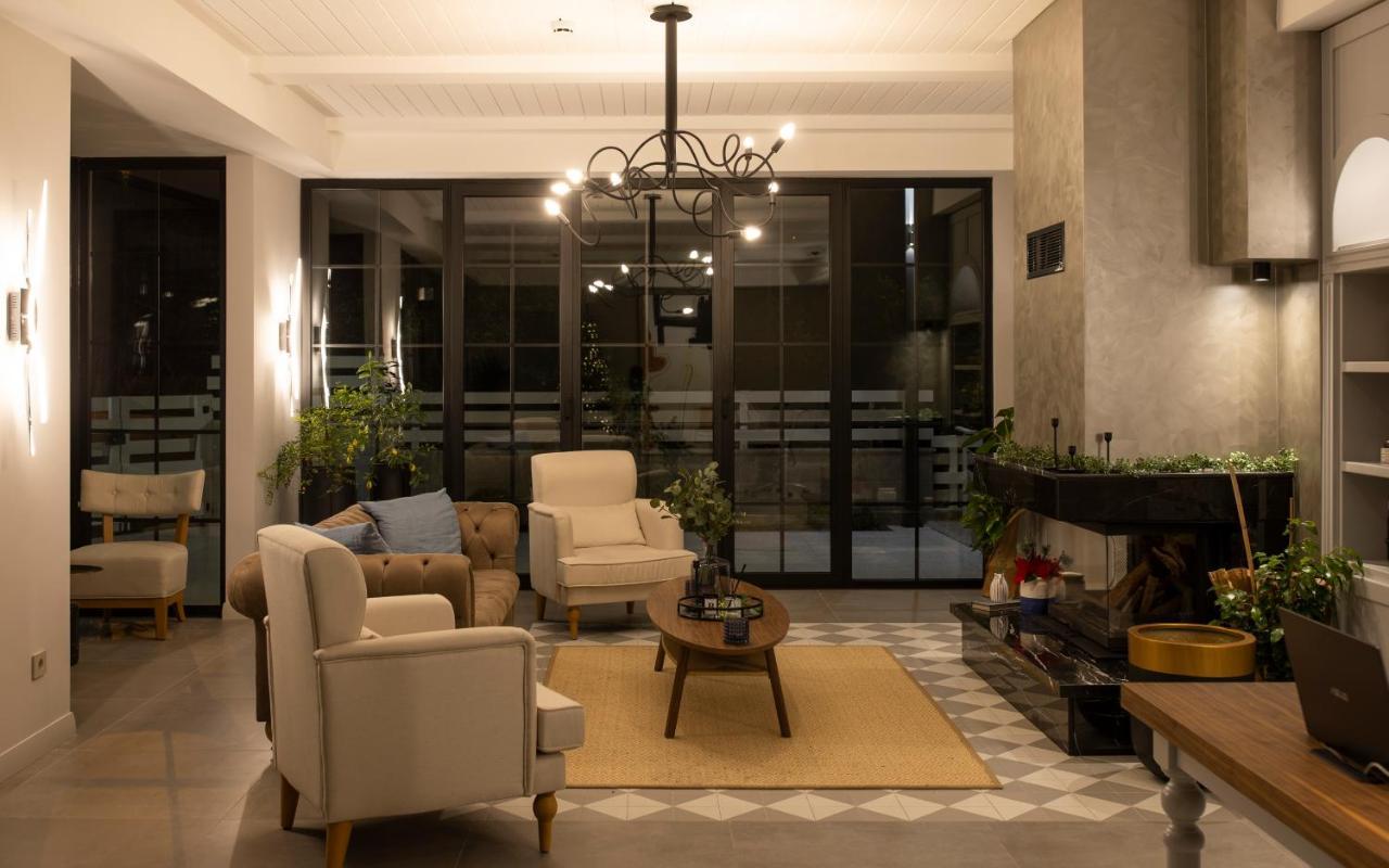 Baleze Boutique Hotel - Adults Only อัคยาคา ภายนอก รูปภาพ