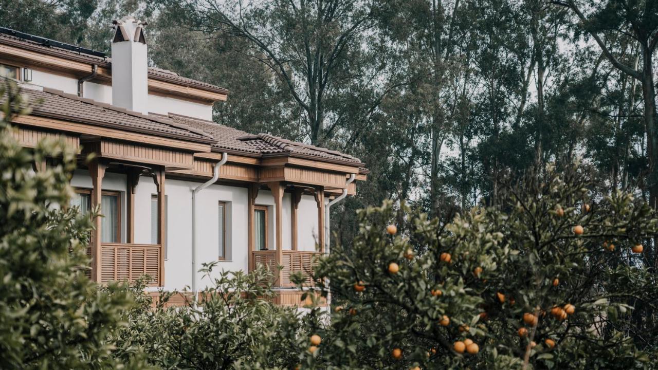 Baleze Boutique Hotel - Adults Only อัคยาคา ภายนอก รูปภาพ