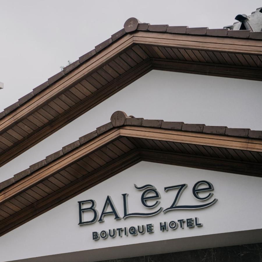Baleze Boutique Hotel - Adults Only อัคยาคา ภายนอก รูปภาพ