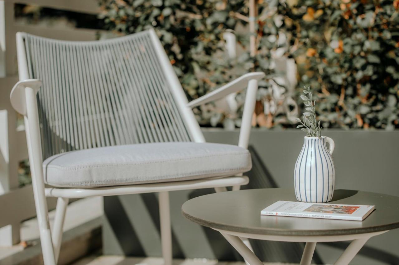 Baleze Boutique Hotel - Adults Only อัคยาคา ภายนอก รูปภาพ
