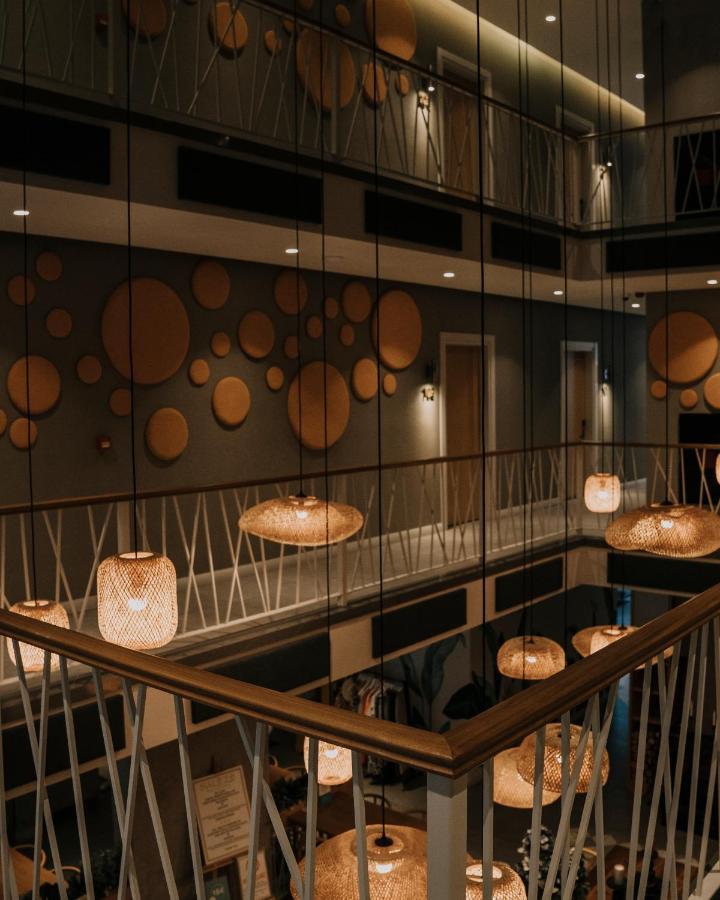 Baleze Boutique Hotel - Adults Only อัคยาคา ภายนอก รูปภาพ