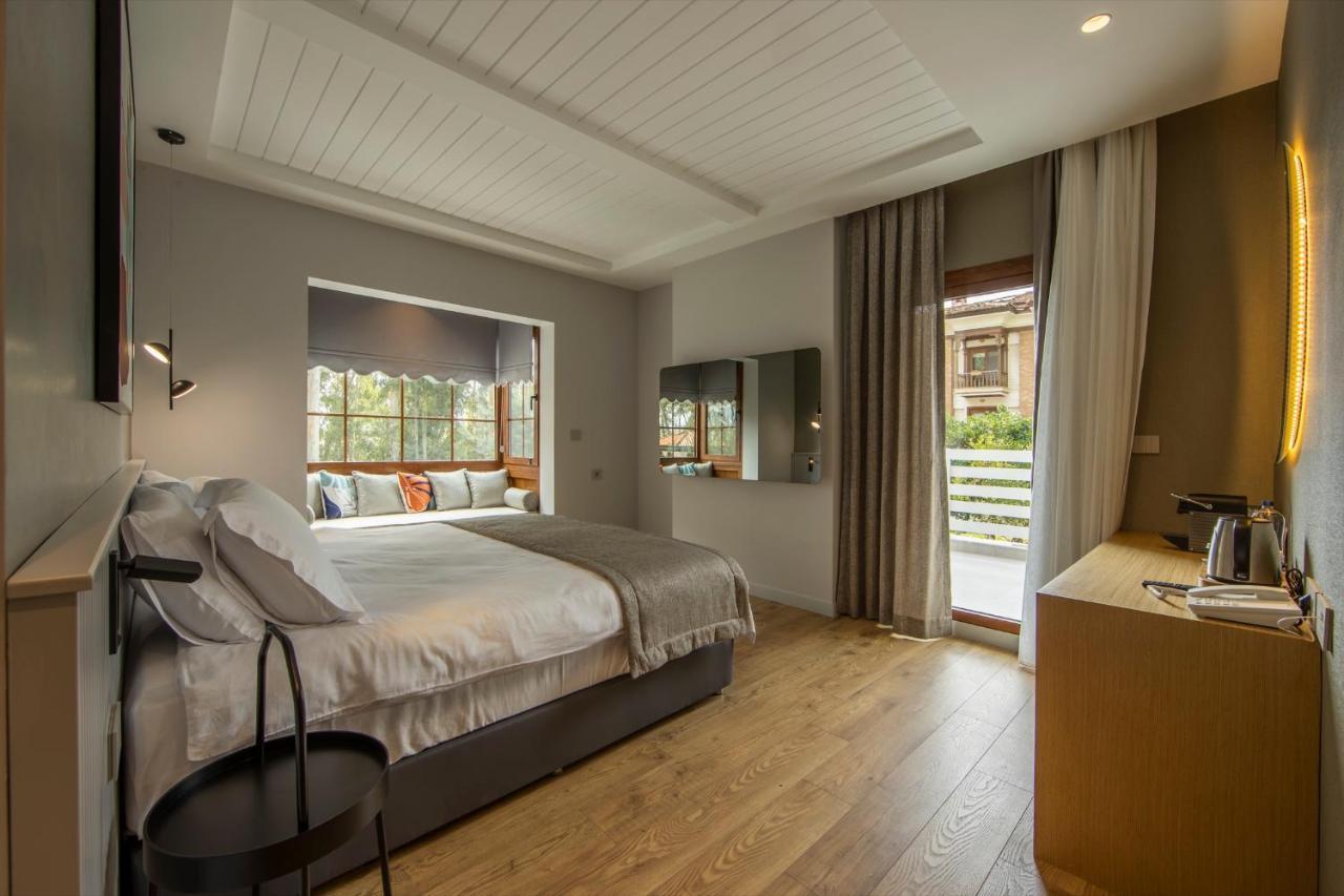 Baleze Boutique Hotel - Adults Only อัคยาคา ภายนอก รูปภาพ