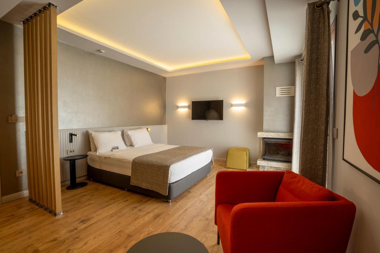 Baleze Boutique Hotel - Adults Only อัคยาคา ภายนอก รูปภาพ