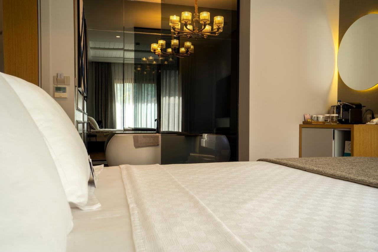 Baleze Boutique Hotel - Adults Only อัคยาคา ภายนอก รูปภาพ