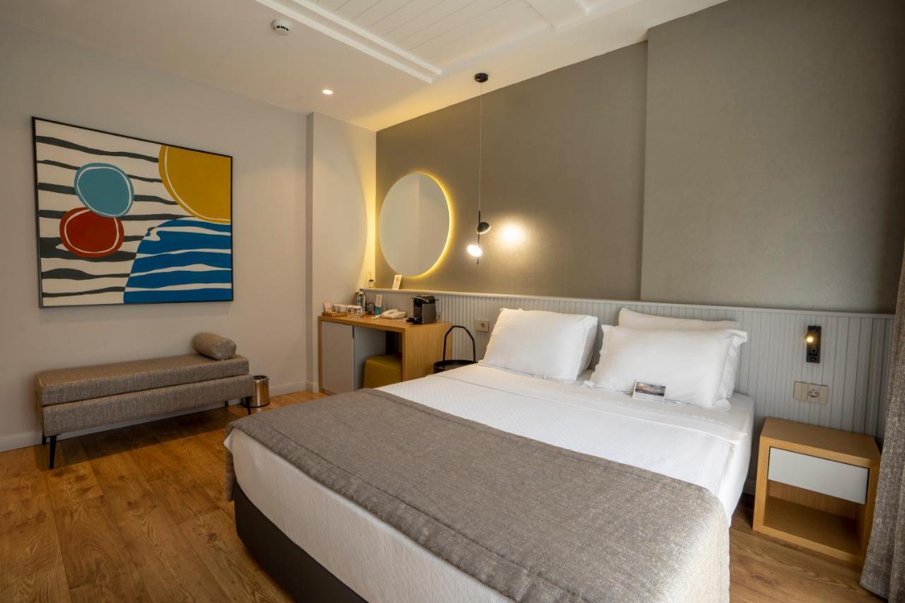 Baleze Boutique Hotel - Adults Only อัคยาคา ภายนอก รูปภาพ