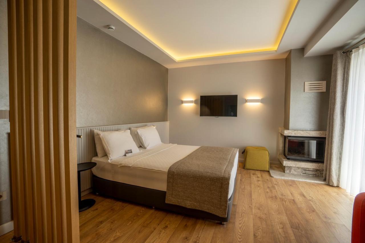 Baleze Boutique Hotel - Adults Only อัคยาคา ภายนอก รูปภาพ