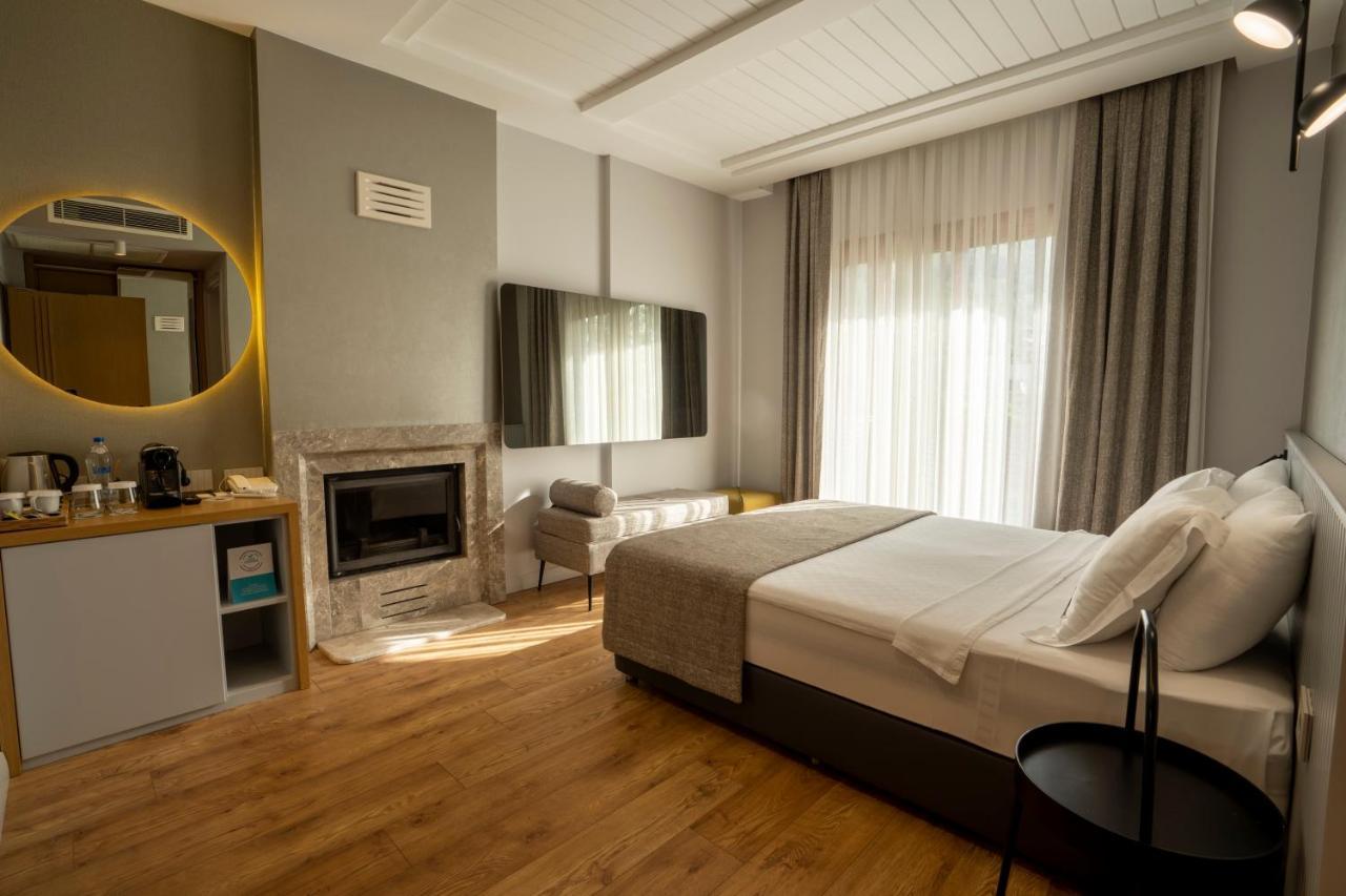 Baleze Boutique Hotel - Adults Only อัคยาคา ภายนอก รูปภาพ