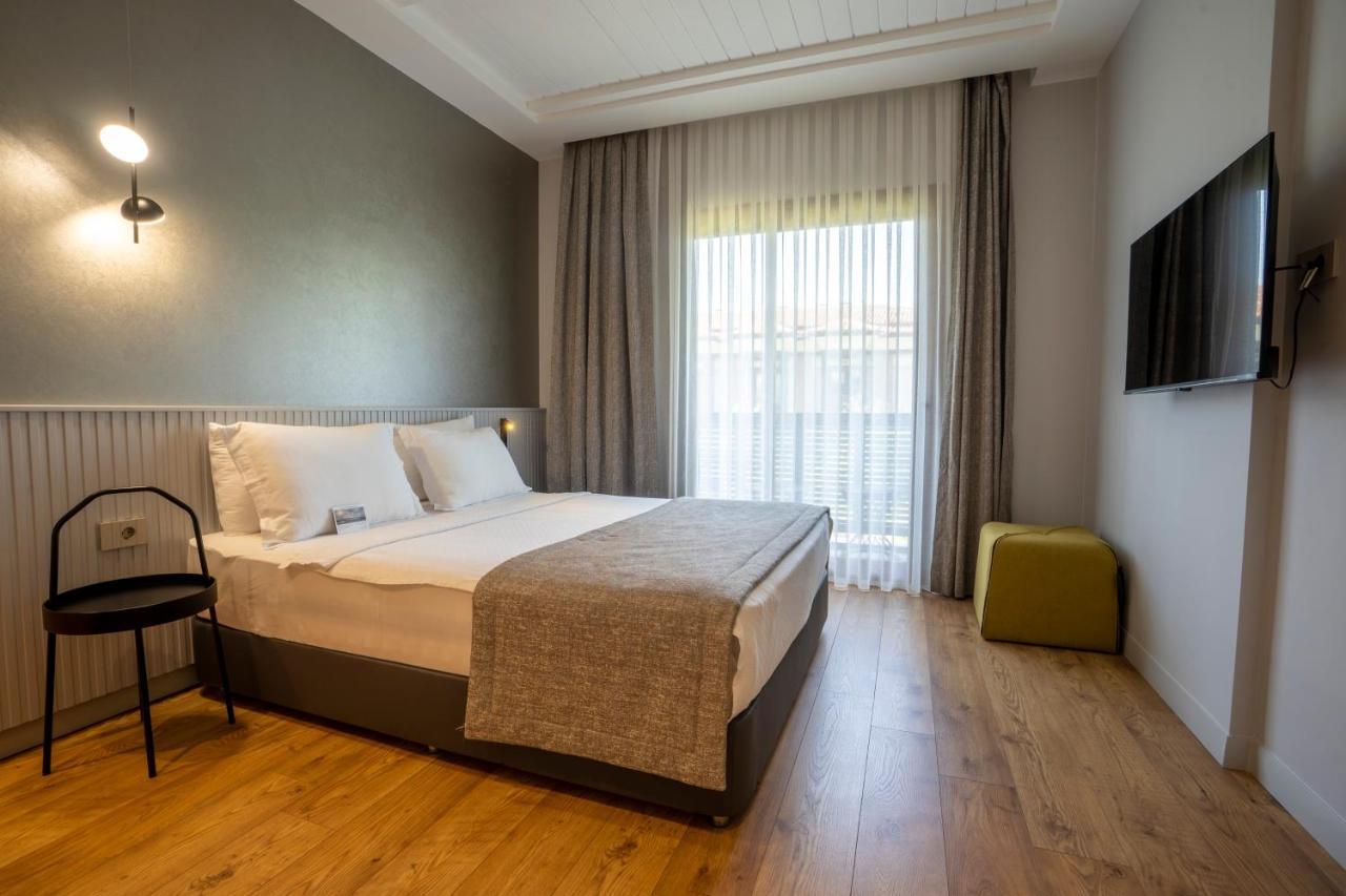 Baleze Boutique Hotel - Adults Only อัคยาคา ภายนอก รูปภาพ