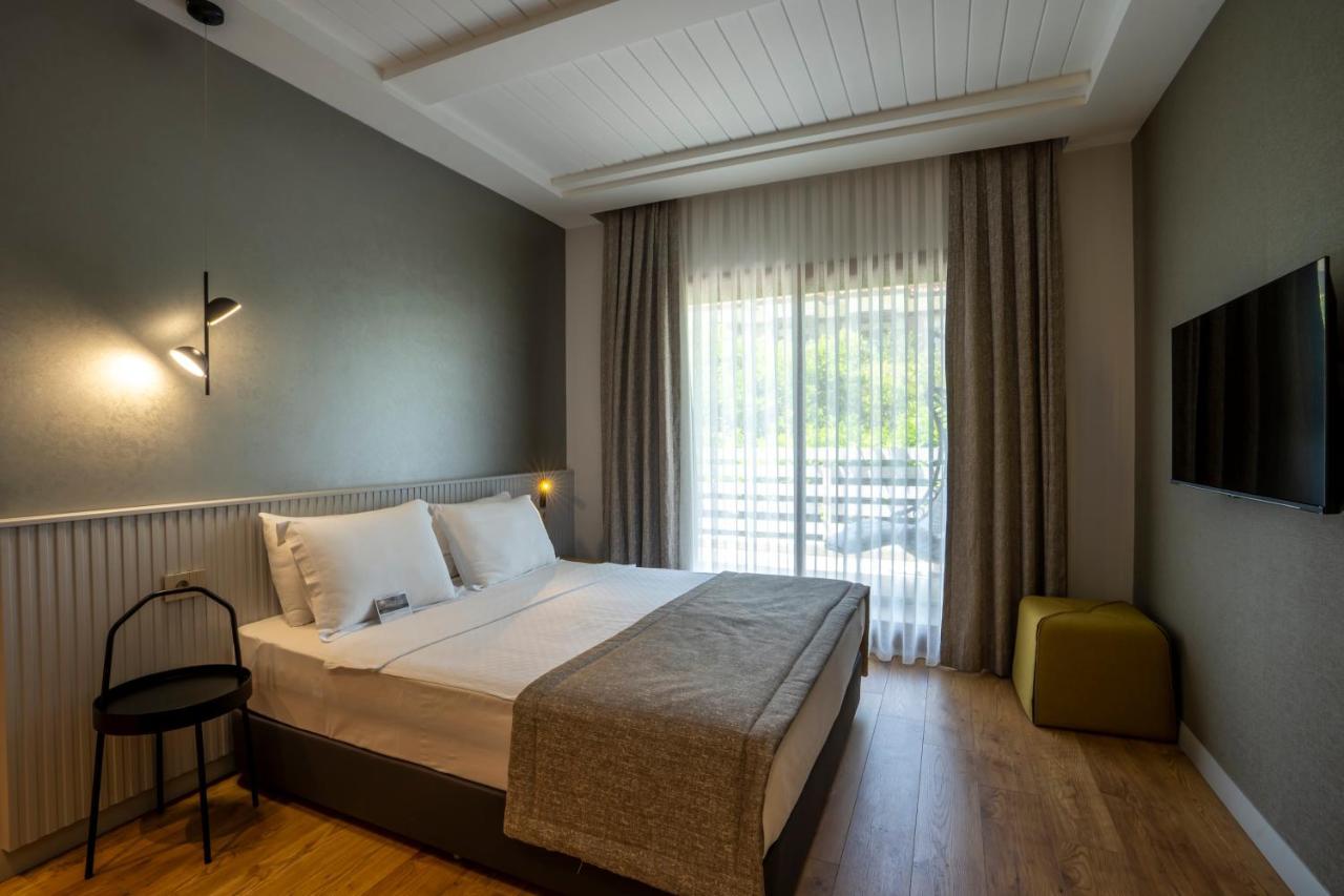 Baleze Boutique Hotel - Adults Only อัคยาคา ภายนอก รูปภาพ