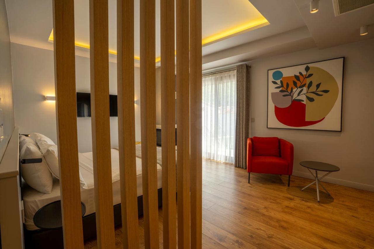 Baleze Boutique Hotel - Adults Only อัคยาคา ภายนอก รูปภาพ