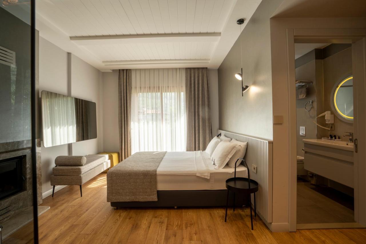Baleze Boutique Hotel - Adults Only อัคยาคา ภายนอก รูปภาพ