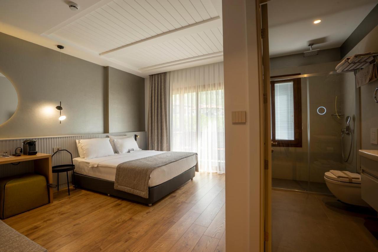 Baleze Boutique Hotel - Adults Only อัคยาคา ภายนอก รูปภาพ