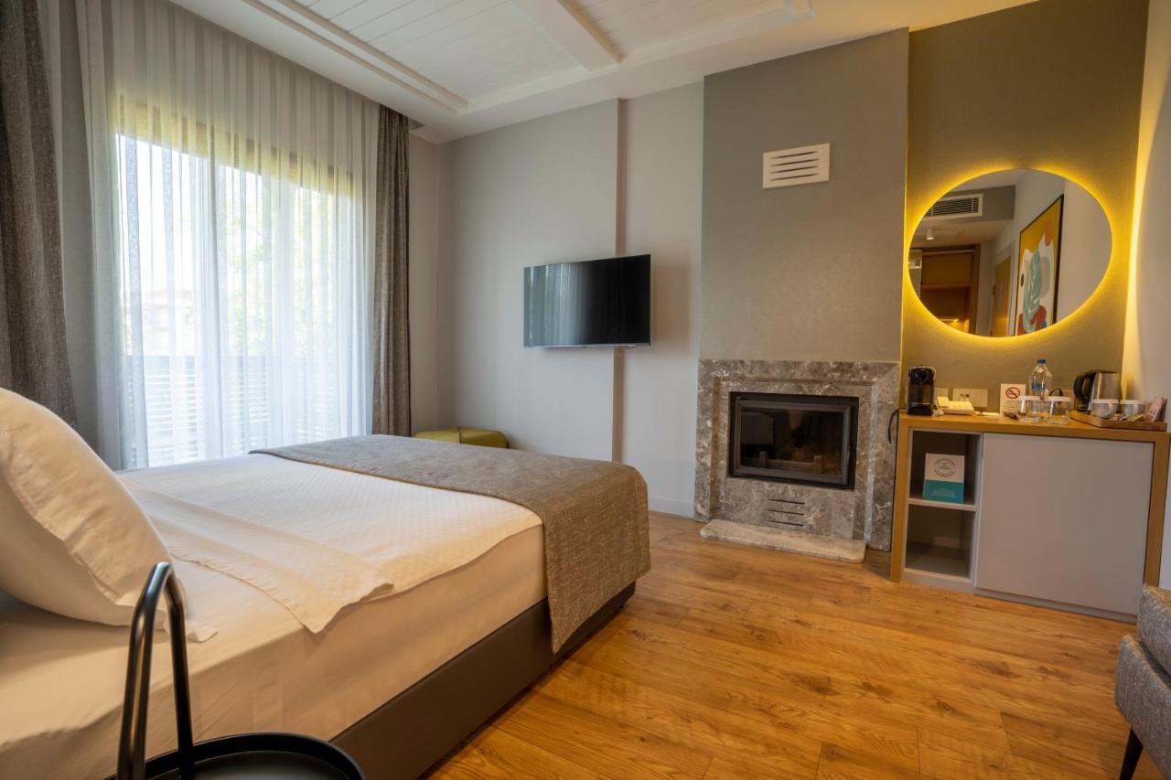 Baleze Boutique Hotel - Adults Only อัคยาคา ภายนอก รูปภาพ