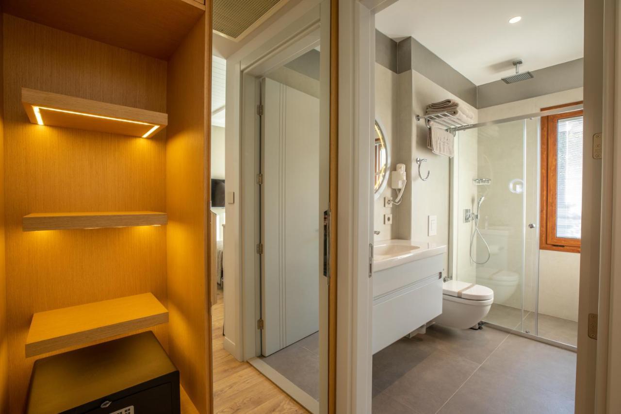 Baleze Boutique Hotel - Adults Only อัคยาคา ภายนอก รูปภาพ