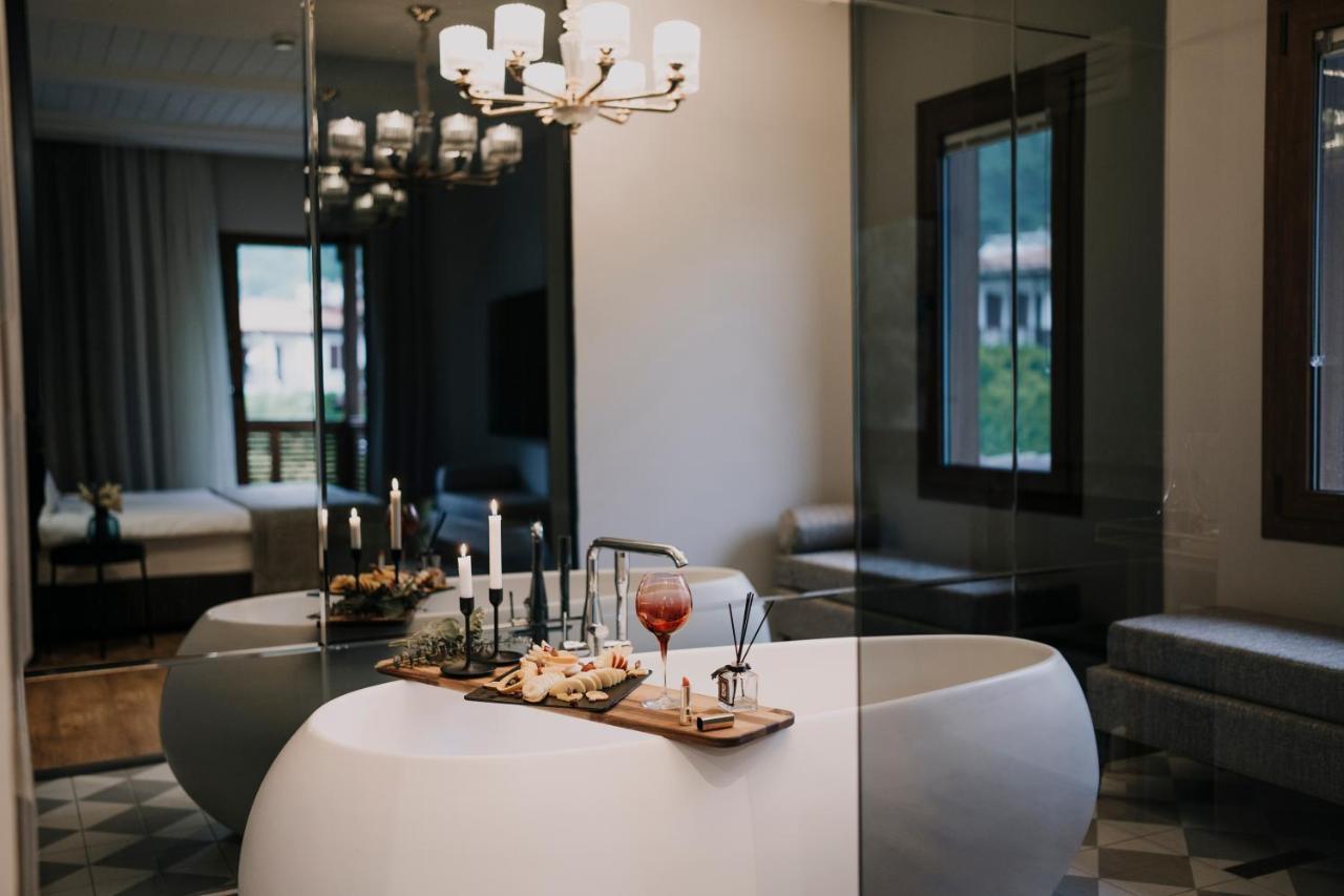 Baleze Boutique Hotel - Adults Only อัคยาคา ภายนอก รูปภาพ