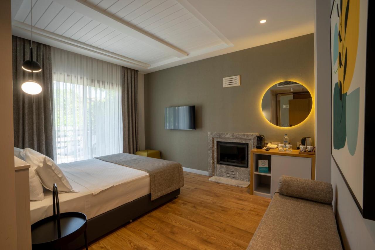 Baleze Boutique Hotel - Adults Only อัคยาคา ภายนอก รูปภาพ