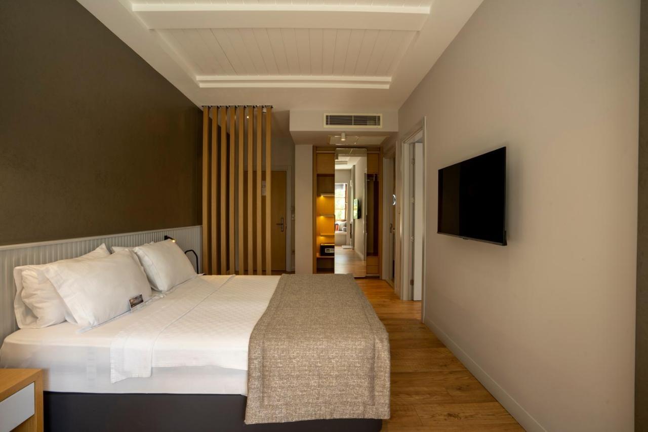 Baleze Boutique Hotel - Adults Only อัคยาคา ภายนอก รูปภาพ