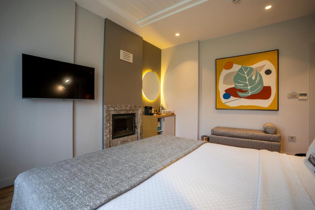 Baleze Boutique Hotel - Adults Only อัคยาคา ภายนอก รูปภาพ