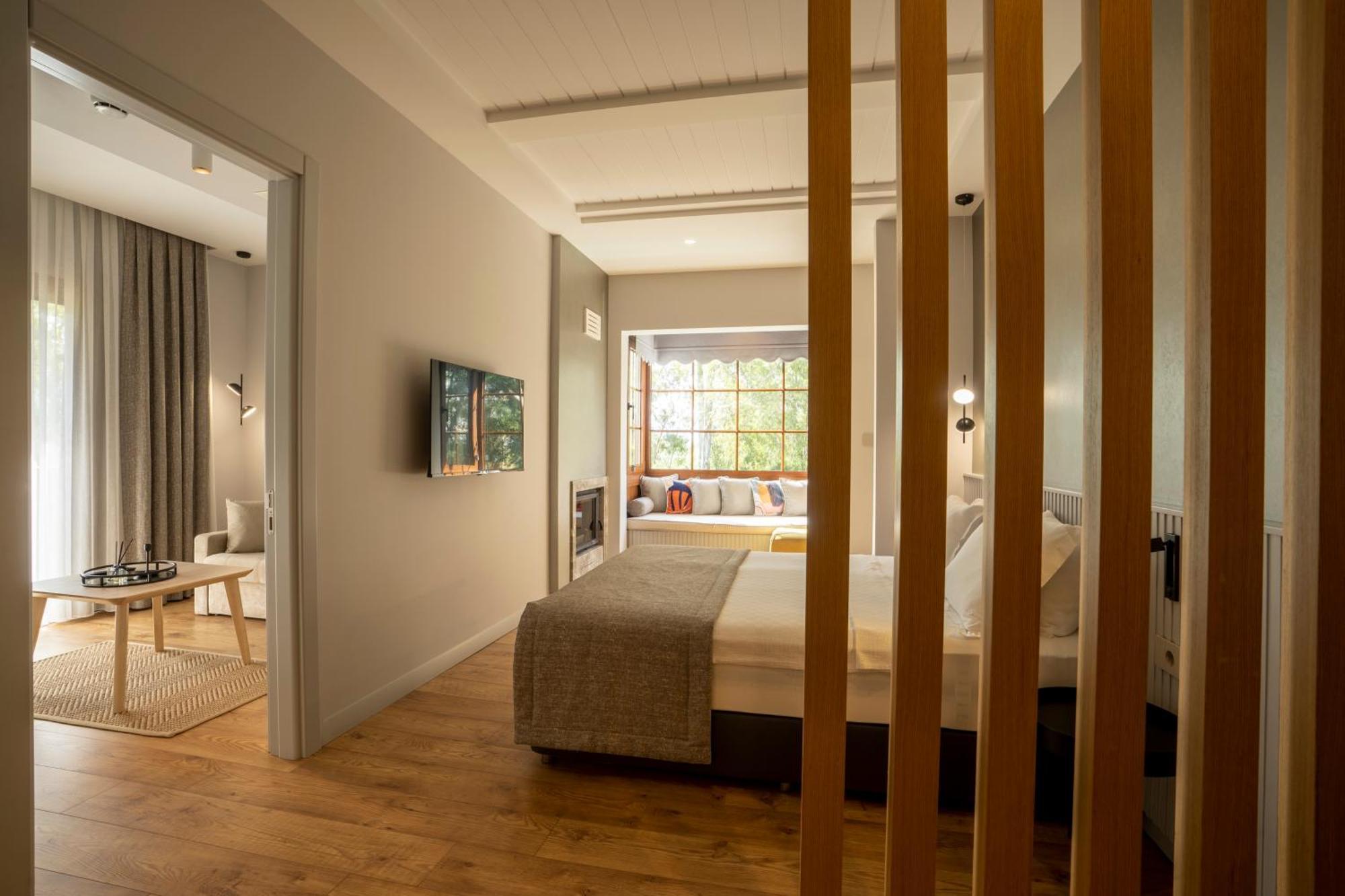 Baleze Boutique Hotel - Adults Only อัคยาคา ภายนอก รูปภาพ