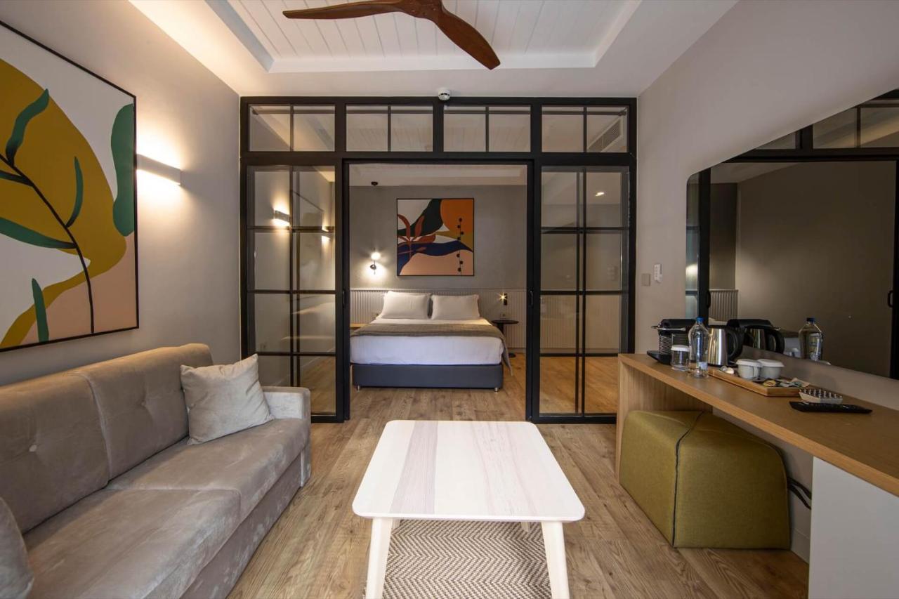 Baleze Boutique Hotel - Adults Only อัคยาคา ภายนอก รูปภาพ