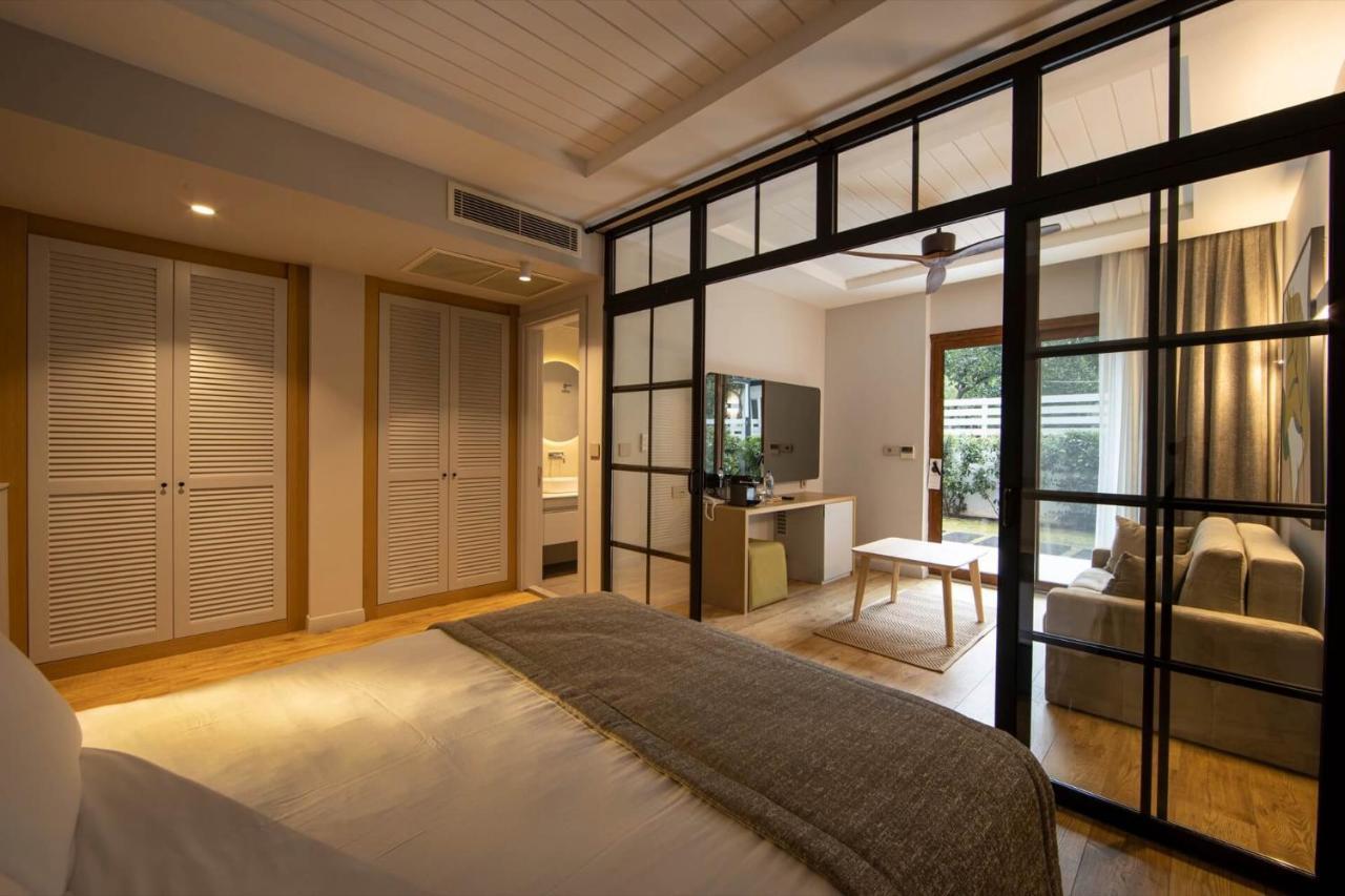 Baleze Boutique Hotel - Adults Only อัคยาคา ภายนอก รูปภาพ