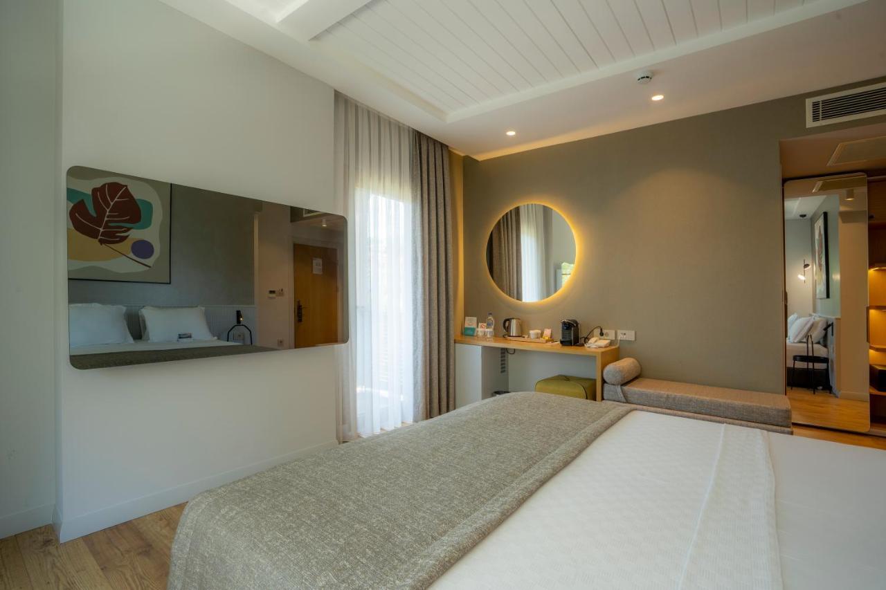 Baleze Boutique Hotel - Adults Only อัคยาคา ภายนอก รูปภาพ