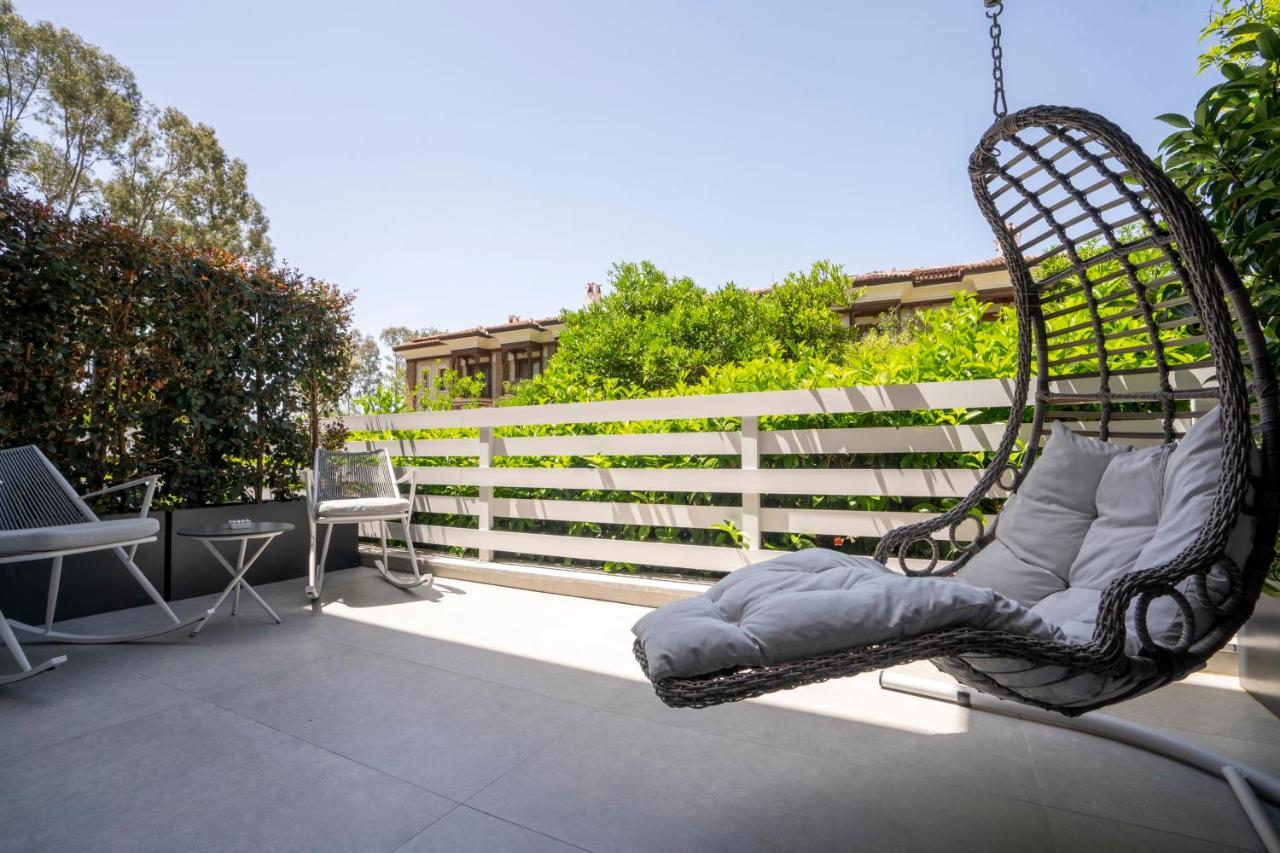 Baleze Boutique Hotel - Adults Only อัคยาคา ภายนอก รูปภาพ