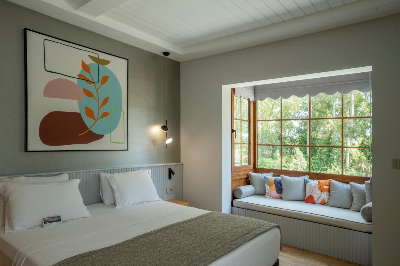 Baleze Boutique Hotel - Adults Only อัคยาคา ภายนอก รูปภาพ