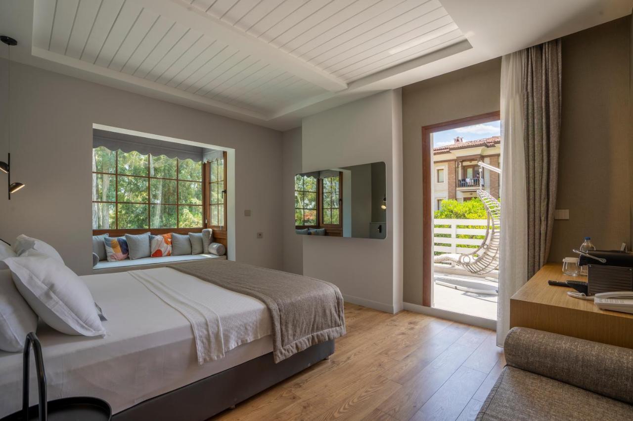 Baleze Boutique Hotel - Adults Only อัคยาคา ภายนอก รูปภาพ