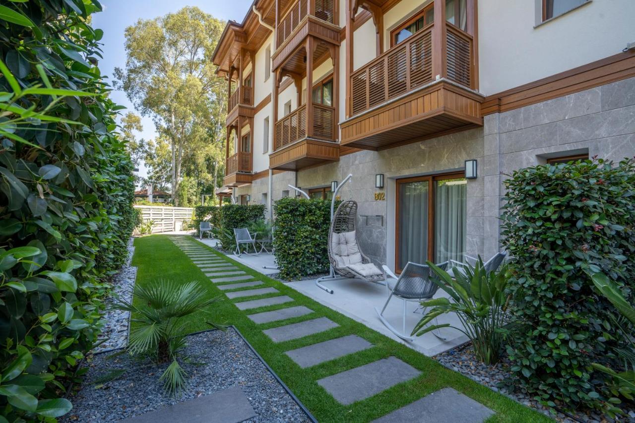 Baleze Boutique Hotel - Adults Only อัคยาคา ภายนอก รูปภาพ